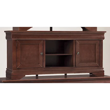 Louis Philippe 64" Console